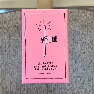 OK Tarot Card Deck (for everyone)